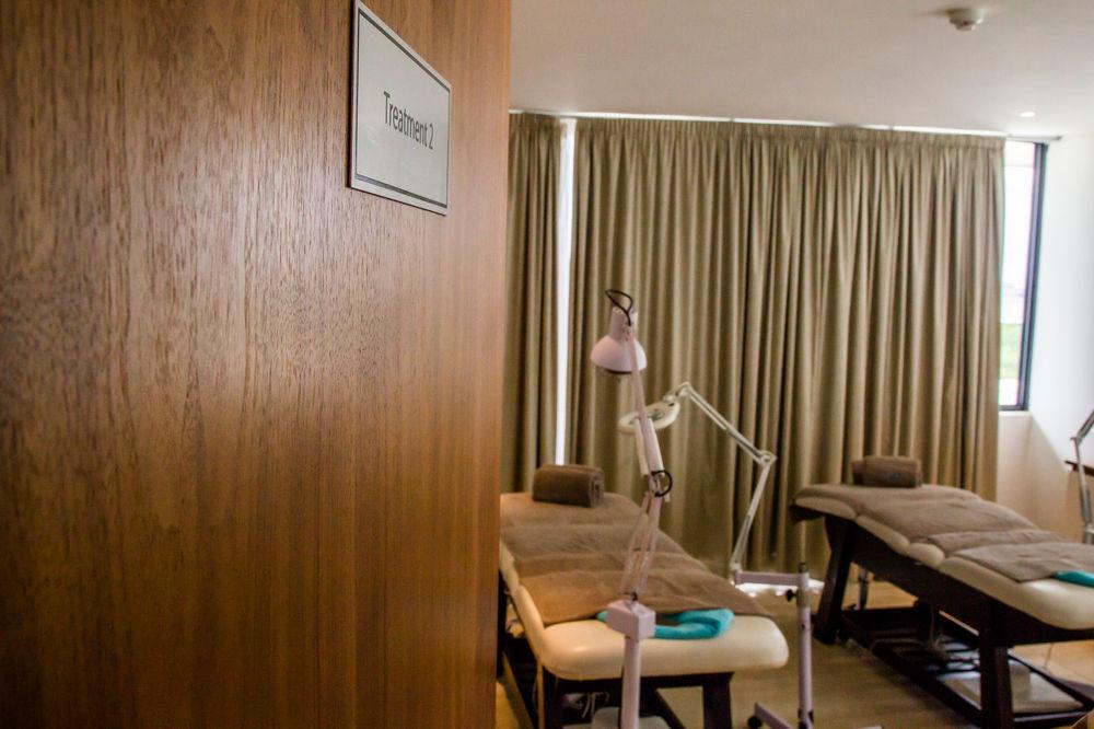 เดอะ สแควร์ บูทิก โฮเต็ล บาย มิสตี้ บลู โฮเต็ล Hotel เดอร์บัน ภายนอก รูปภาพ
