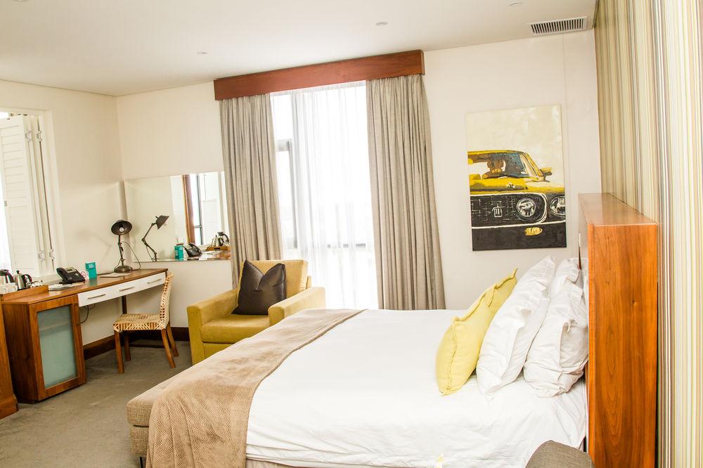 เดอะ สแควร์ บูทิก โฮเต็ล บาย มิสตี้ บลู โฮเต็ล Hotel เดอร์บัน ภายนอก รูปภาพ