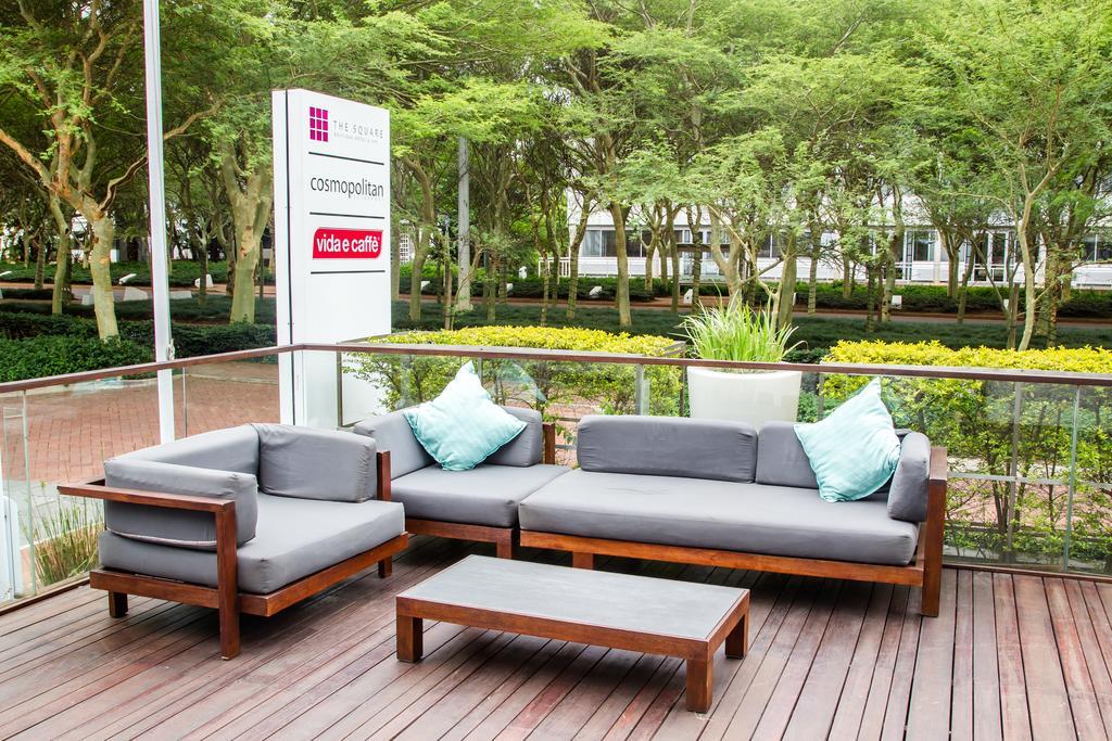 เดอะ สแควร์ บูทิก โฮเต็ล บาย มิสตี้ บลู โฮเต็ล Hotel เดอร์บัน ภายนอก รูปภาพ