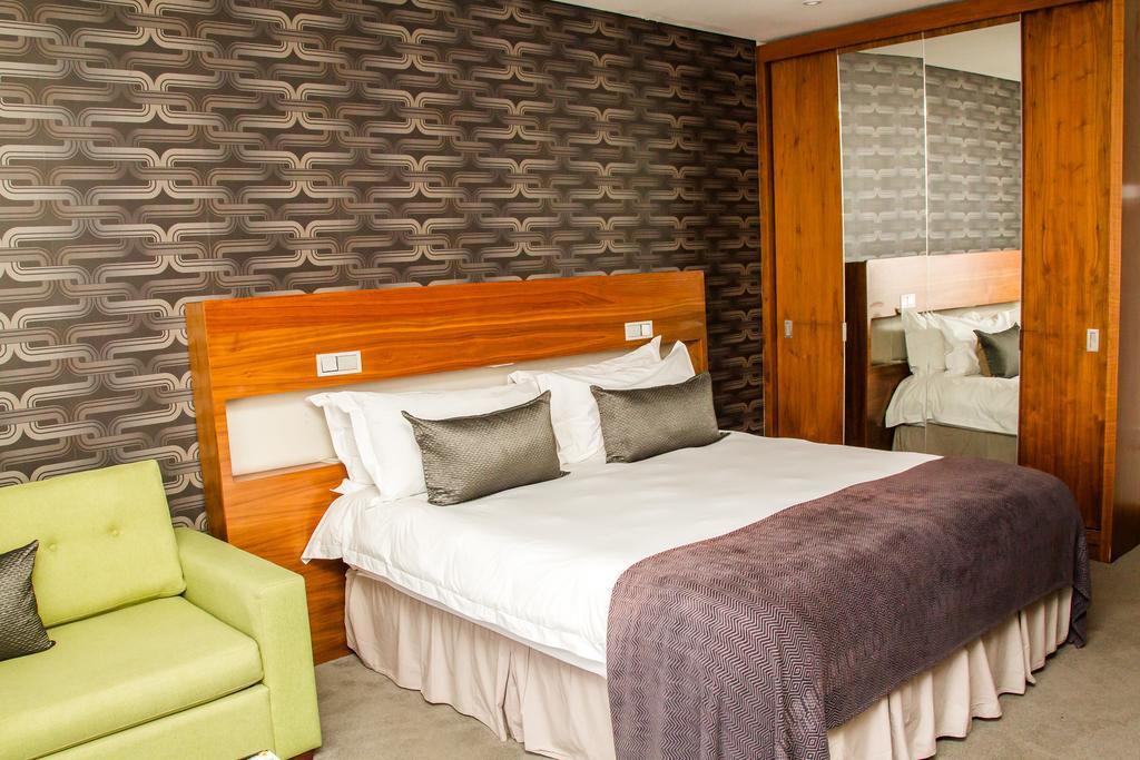 เดอะ สแควร์ บูทิก โฮเต็ล บาย มิสตี้ บลู โฮเต็ล Hotel เดอร์บัน ภายนอก รูปภาพ