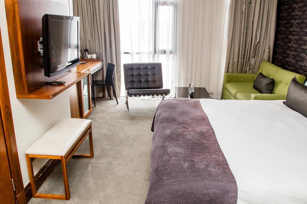 เดอะ สแควร์ บูทิก โฮเต็ล บาย มิสตี้ บลู โฮเต็ล Hotel เดอร์บัน ภายนอก รูปภาพ