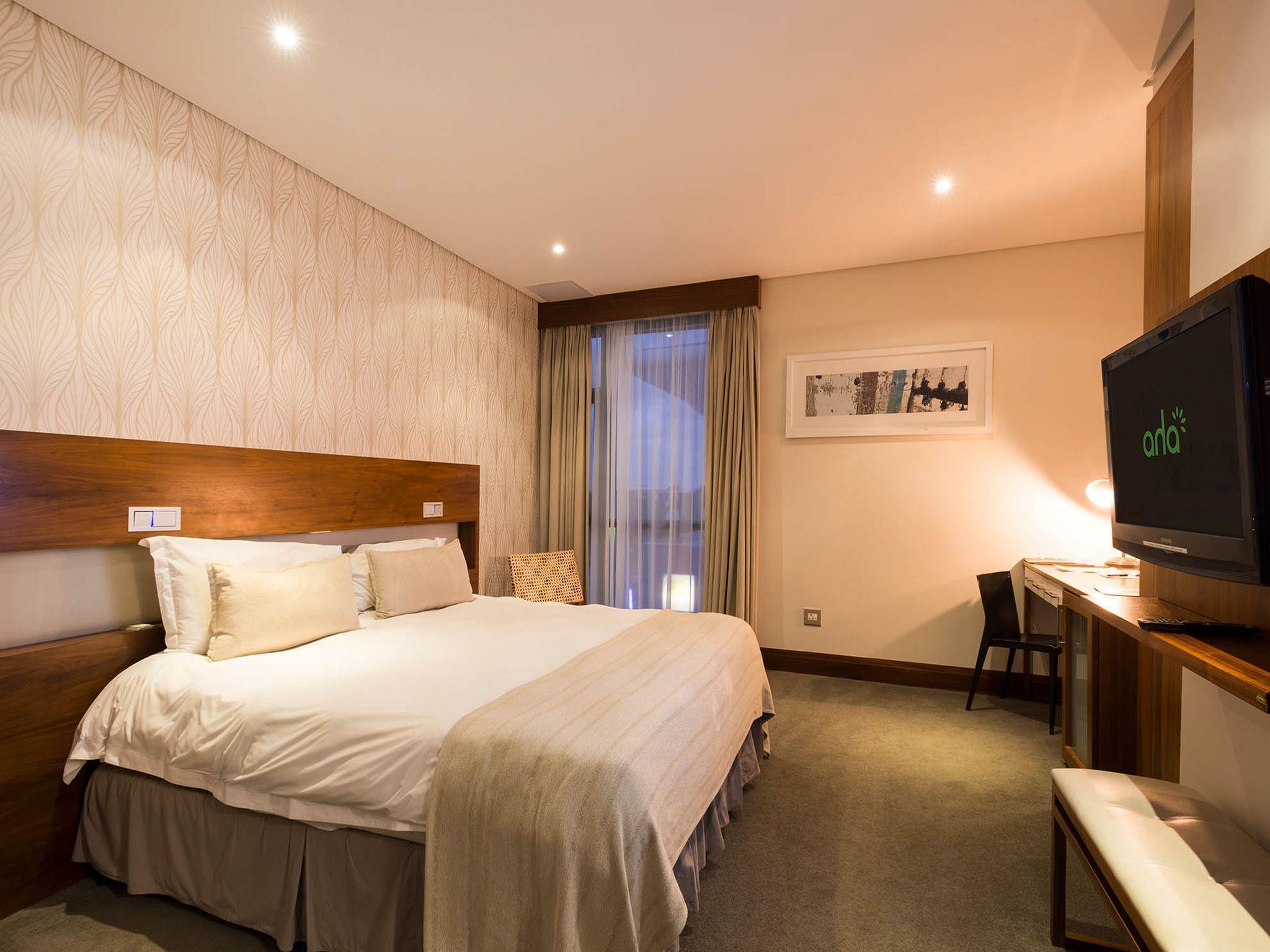 เดอะ สแควร์ บูทิก โฮเต็ล บาย มิสตี้ บลู โฮเต็ล Hotel เดอร์บัน ภายนอก รูปภาพ