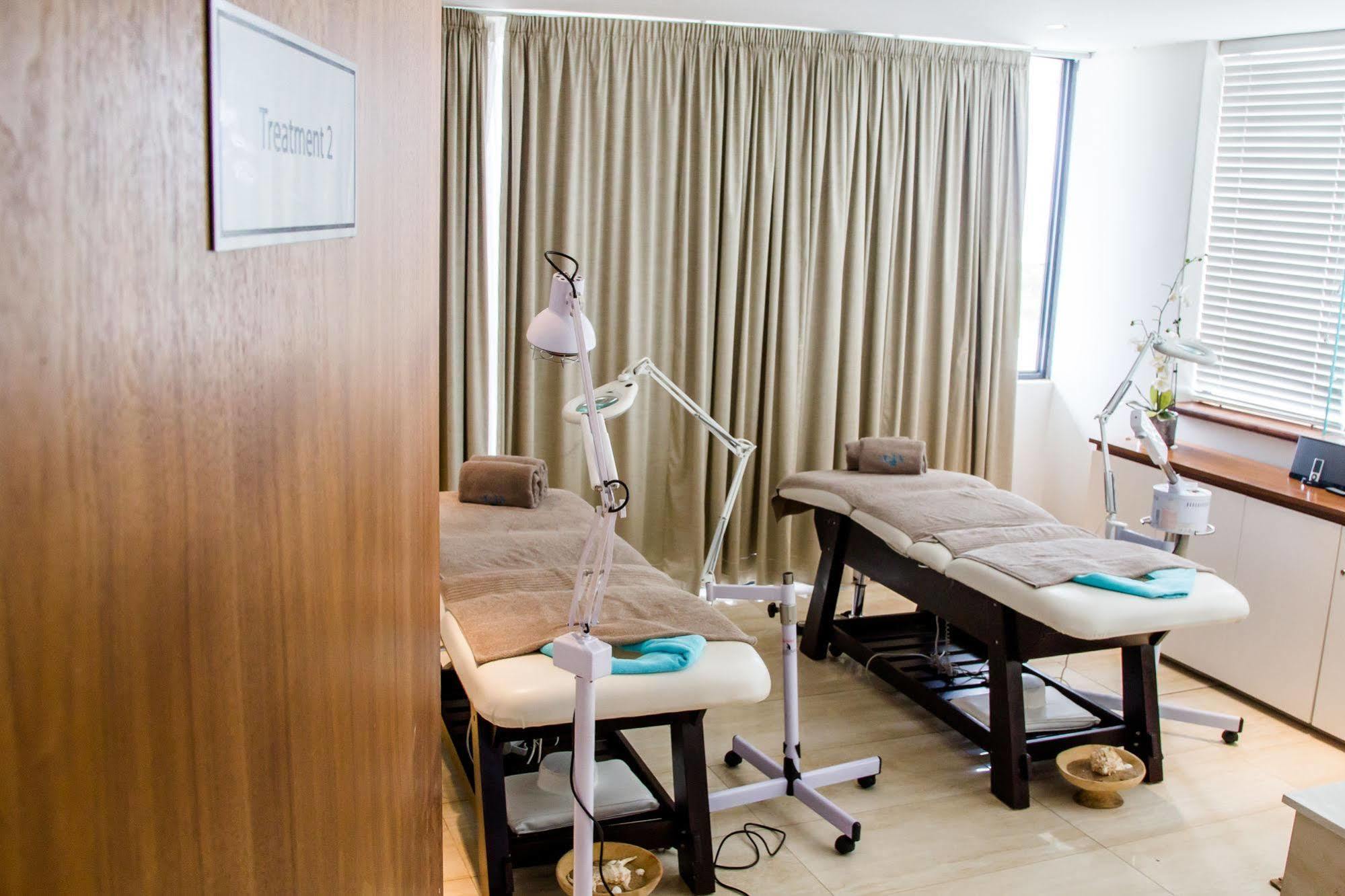 เดอะ สแควร์ บูทิก โฮเต็ล บาย มิสตี้ บลู โฮเต็ล Hotel เดอร์บัน ภายนอก รูปภาพ