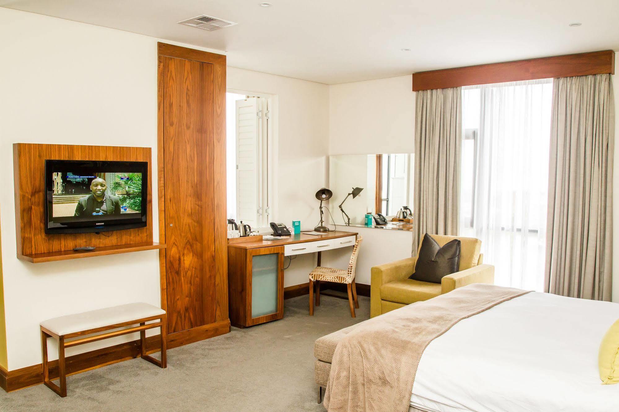 เดอะ สแควร์ บูทิก โฮเต็ล บาย มิสตี้ บลู โฮเต็ล Hotel เดอร์บัน ภายนอก รูปภาพ