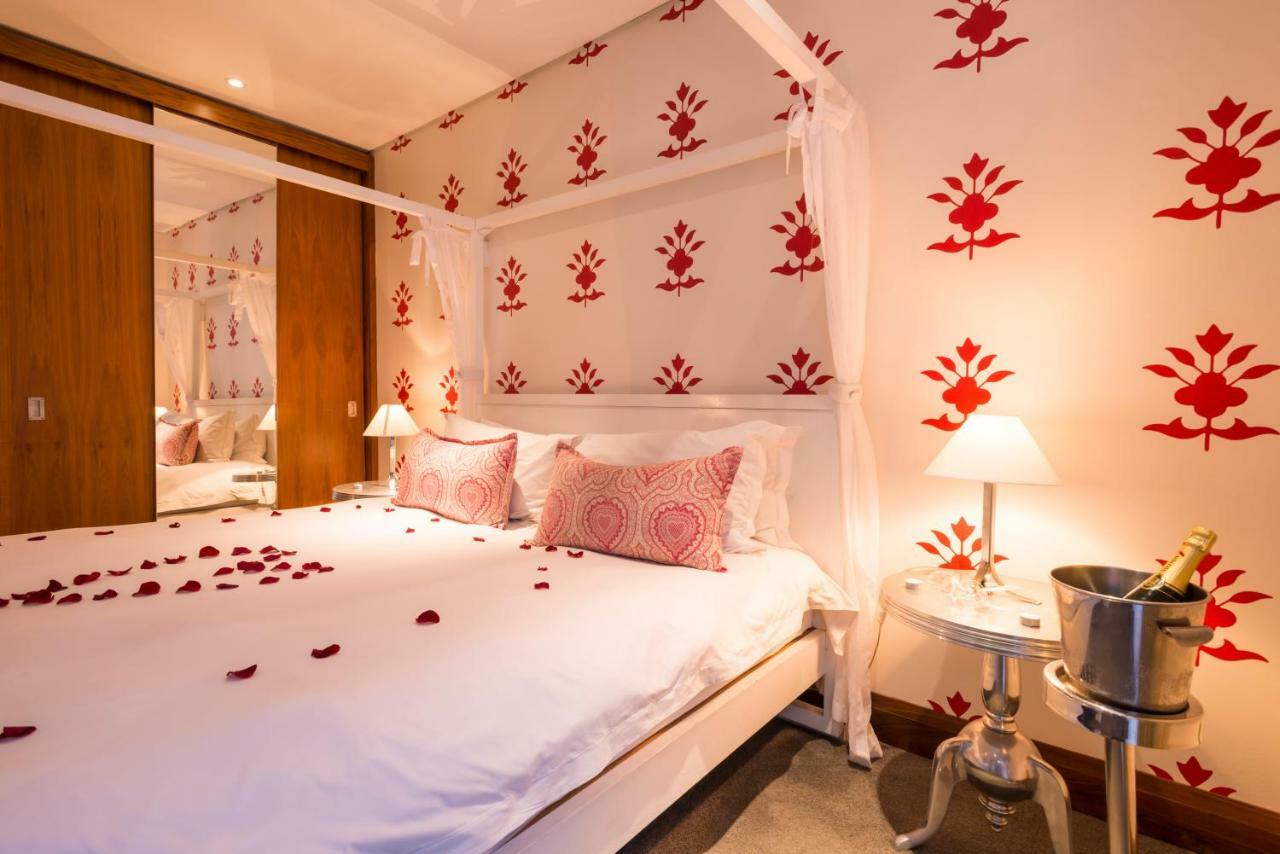 เดอะ สแควร์ บูทิก โฮเต็ล บาย มิสตี้ บลู โฮเต็ล Hotel เดอร์บัน ภายนอก รูปภาพ
