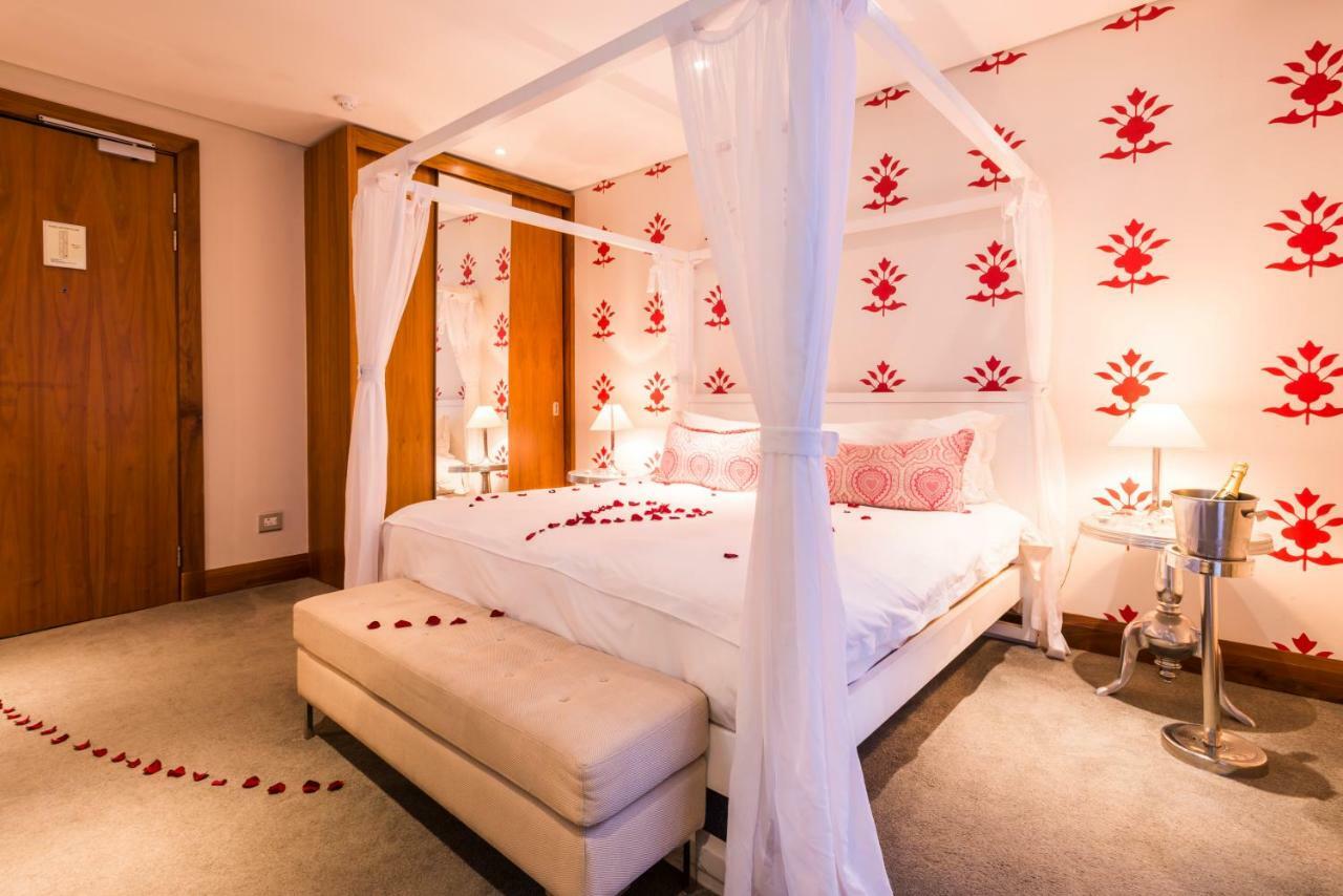 เดอะ สแควร์ บูทิก โฮเต็ล บาย มิสตี้ บลู โฮเต็ล Hotel เดอร์บัน ภายนอก รูปภาพ