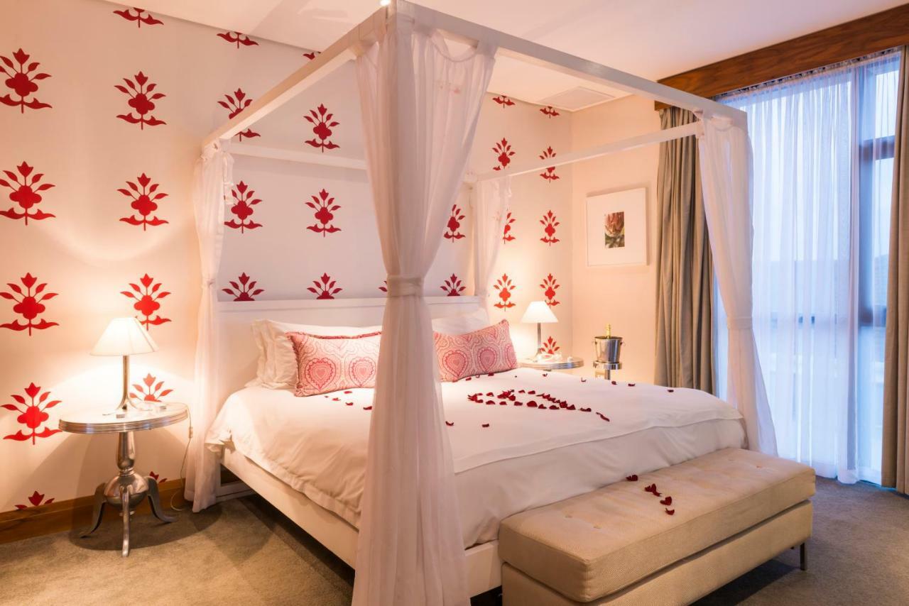 เดอะ สแควร์ บูทิก โฮเต็ล บาย มิสตี้ บลู โฮเต็ล Hotel เดอร์บัน ภายนอก รูปภาพ